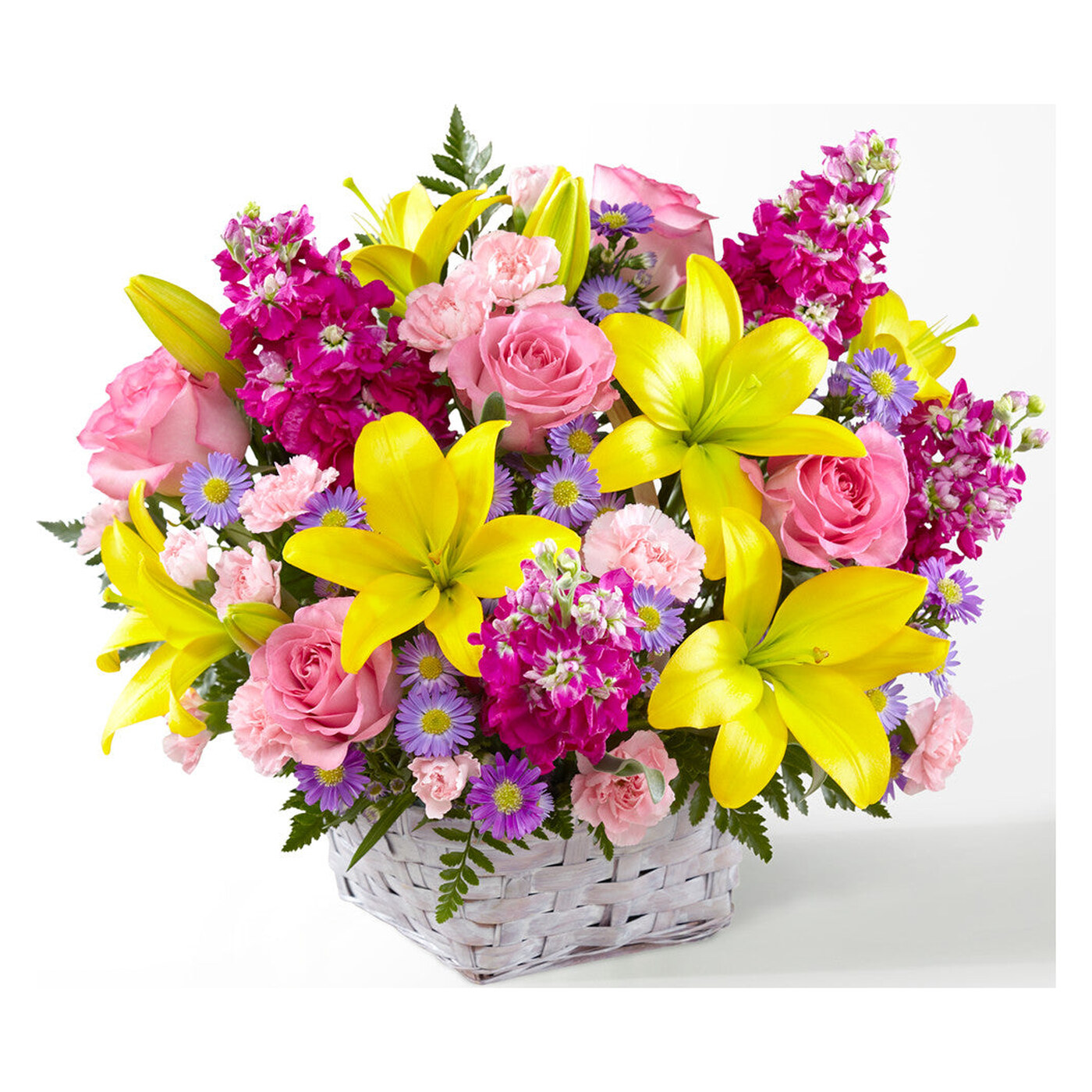 Bright Lights Bouquet arrangement option 2