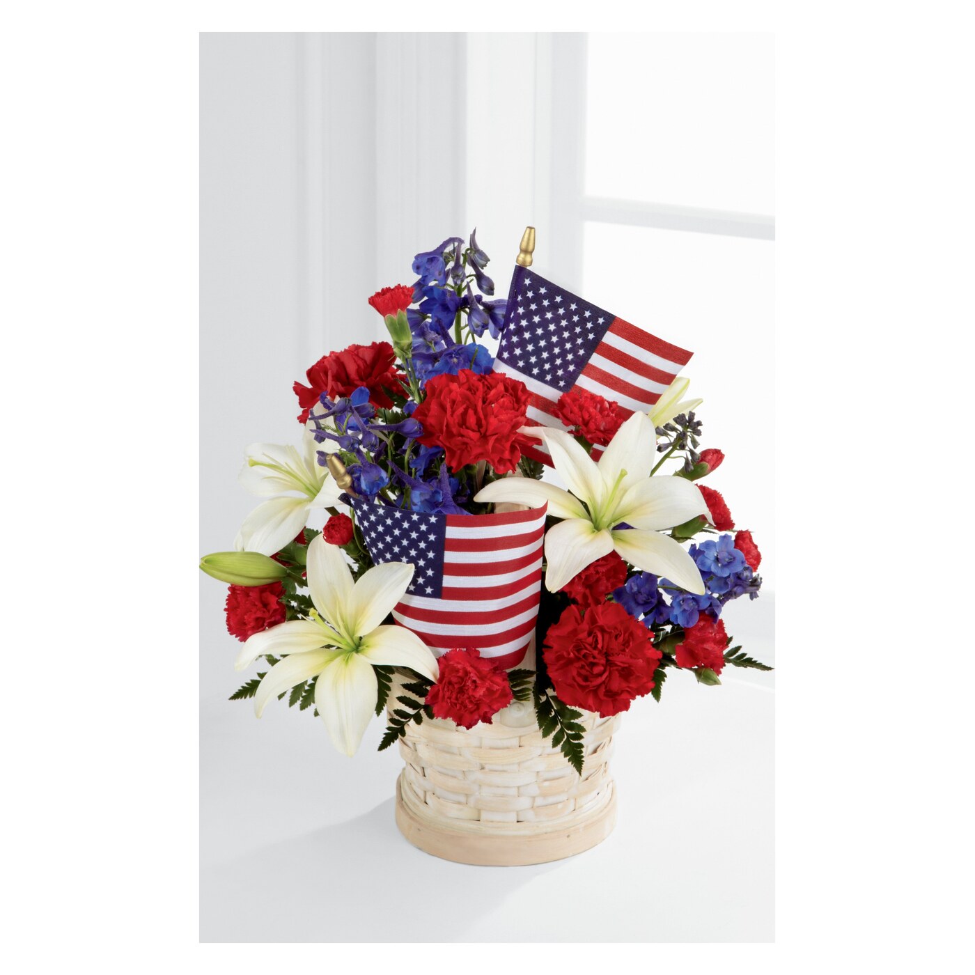 American Glory Bouquet flower arrangement