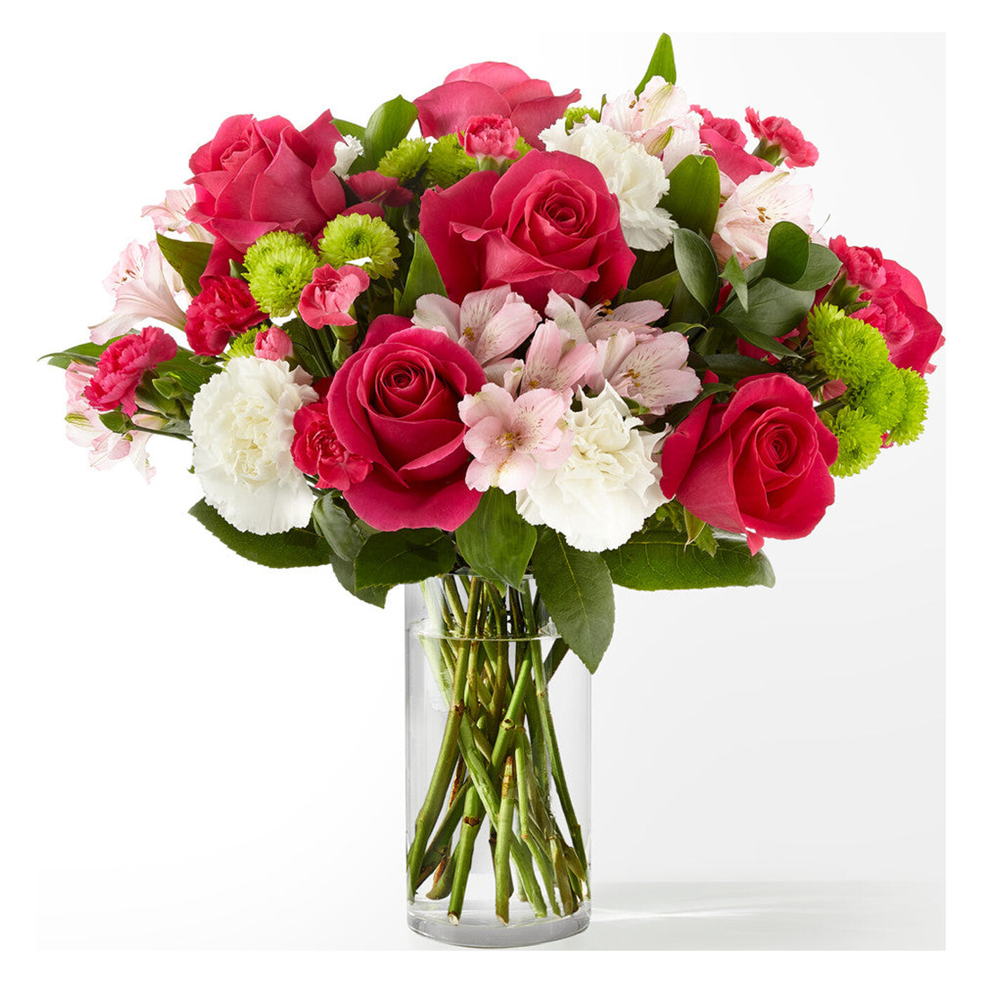 Sweet & Pretty Bouquet arrangement option 3