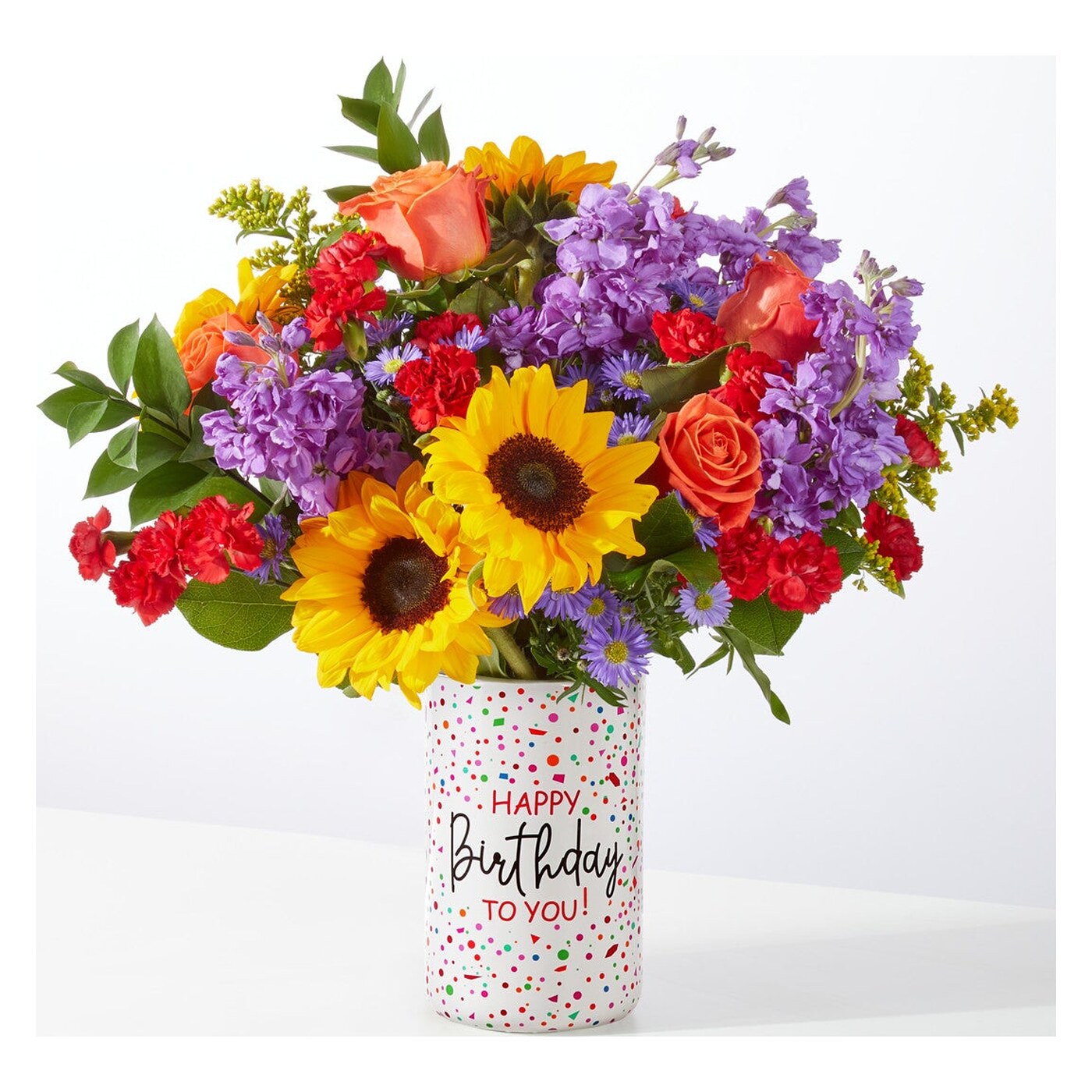 Celebrating You Bouquet arrangement option 2