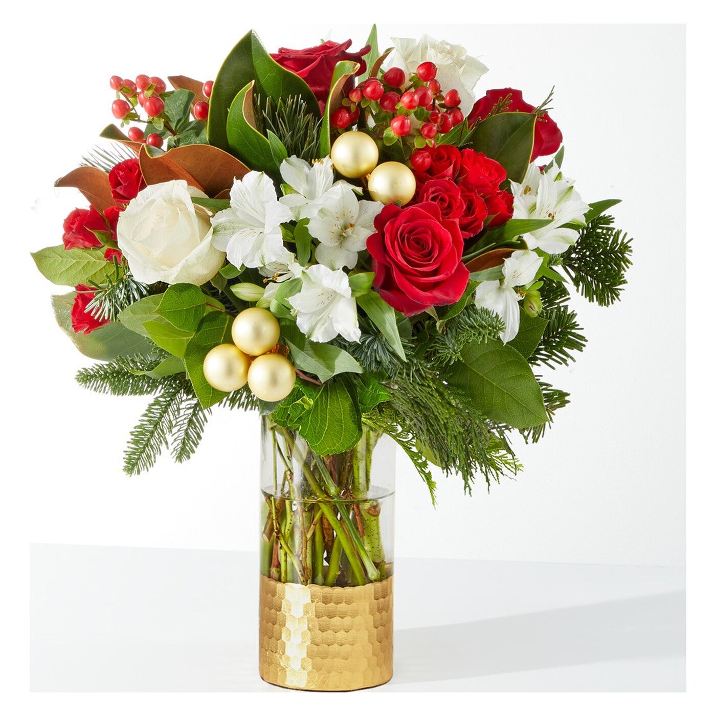 Joy & Jolly Bouquet arrangement option 2