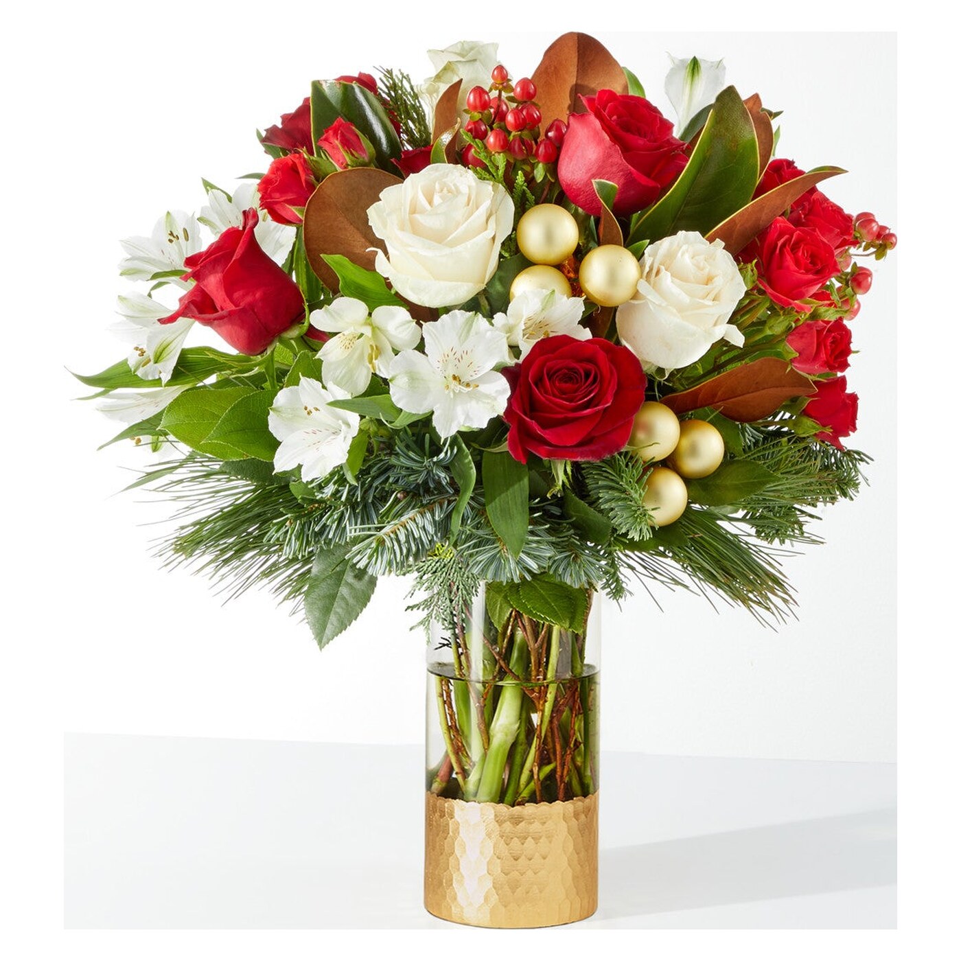 Joy & Jolly Bouquet arrangement option 3