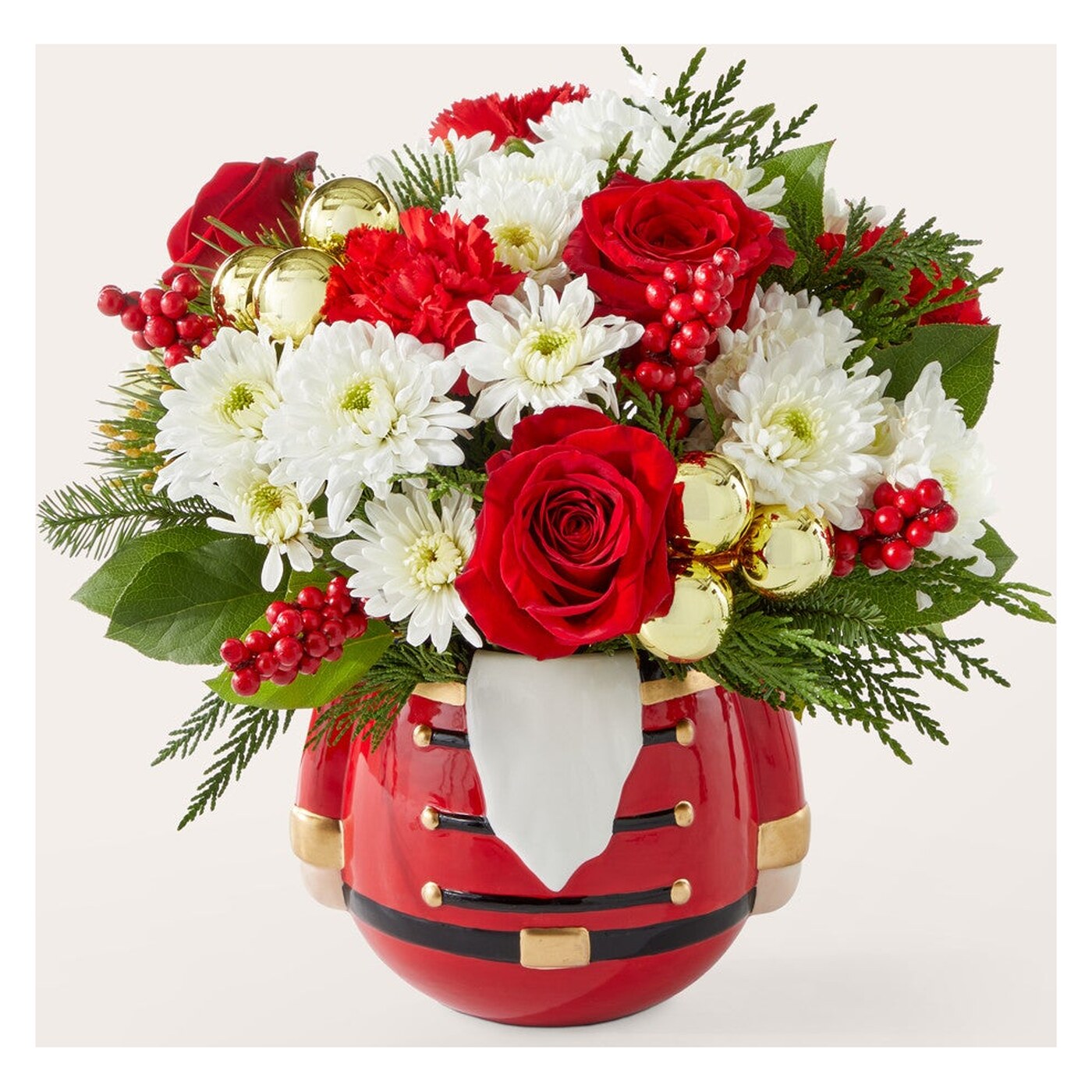 Merry Magic Nutcracker arrangement option 2