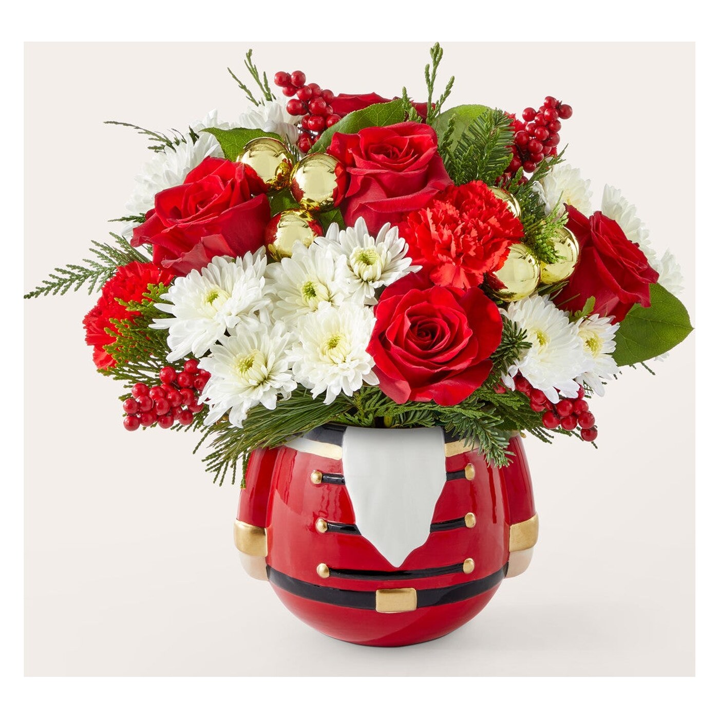 Merry Magic Nutcracker arrangement option 3