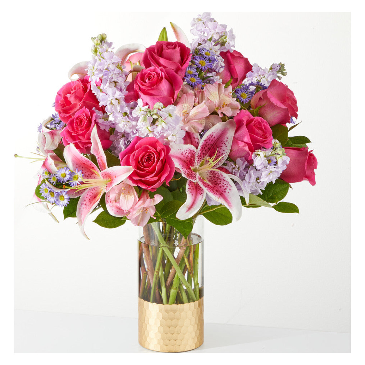 Pressing Petals Bouquet arrangement option 2