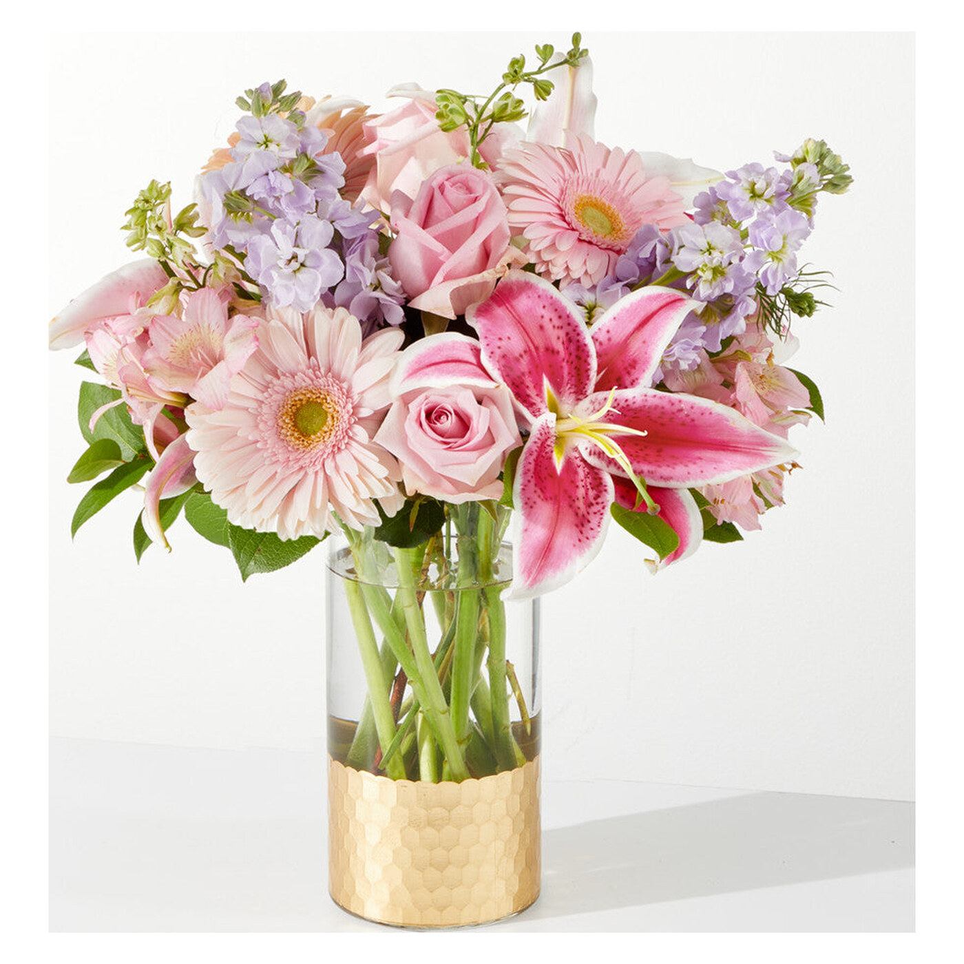 The Teahouse Bouquet arrangement option 2