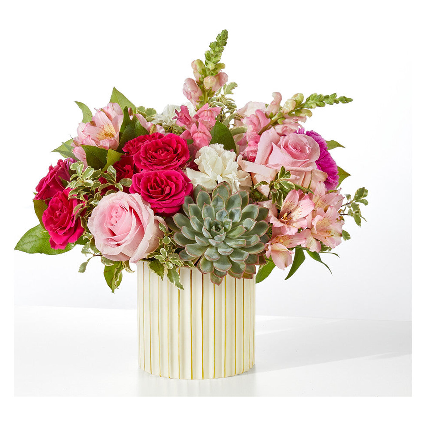 Magenta Musings Bouquet arrangement option 3