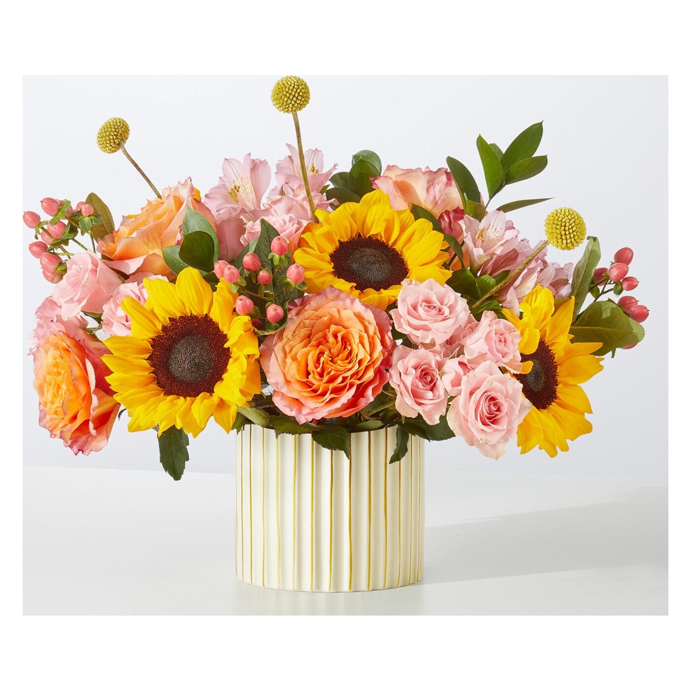 Sun's Out Bouquet arrangement option 3