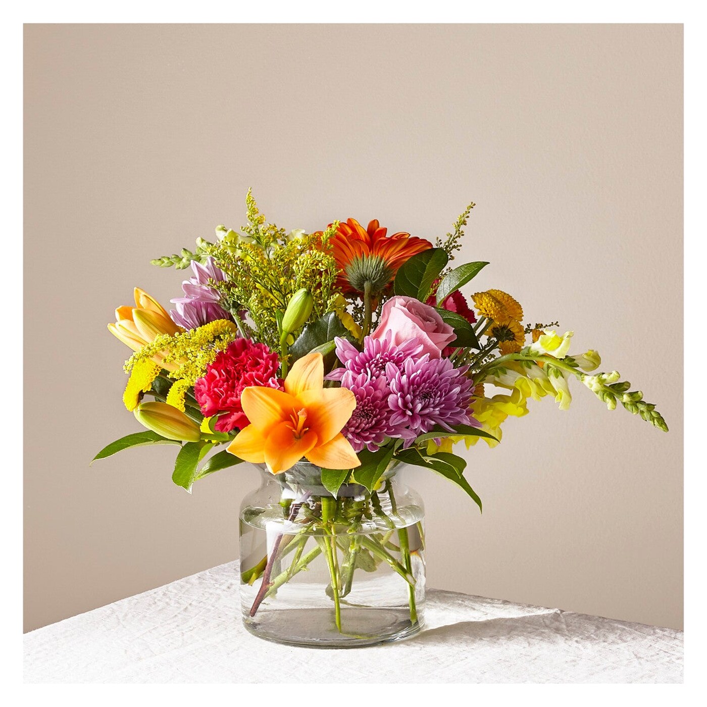 Party Punch Bouquet arrangement option 2