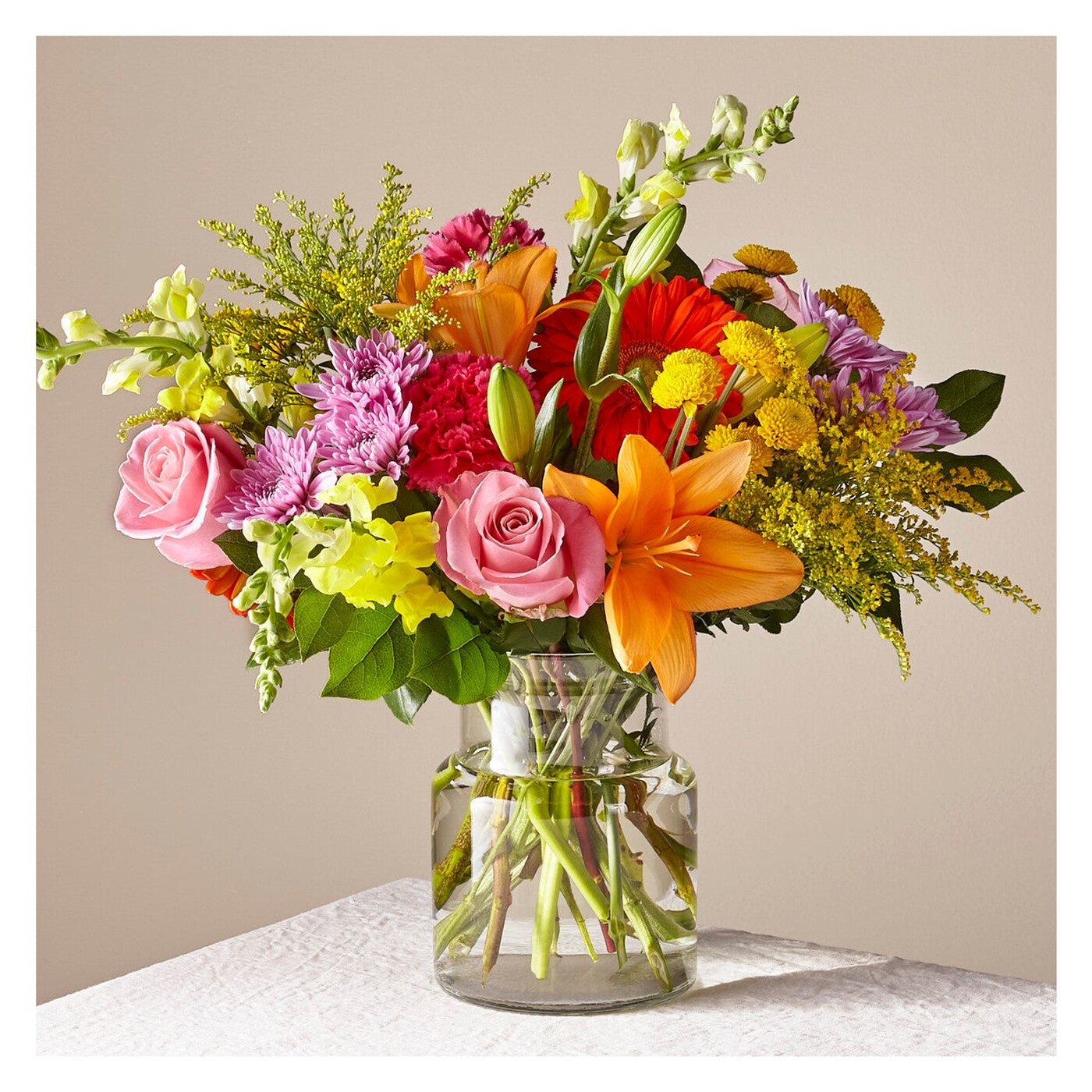 Party Punch Bouquet arrangement option 3