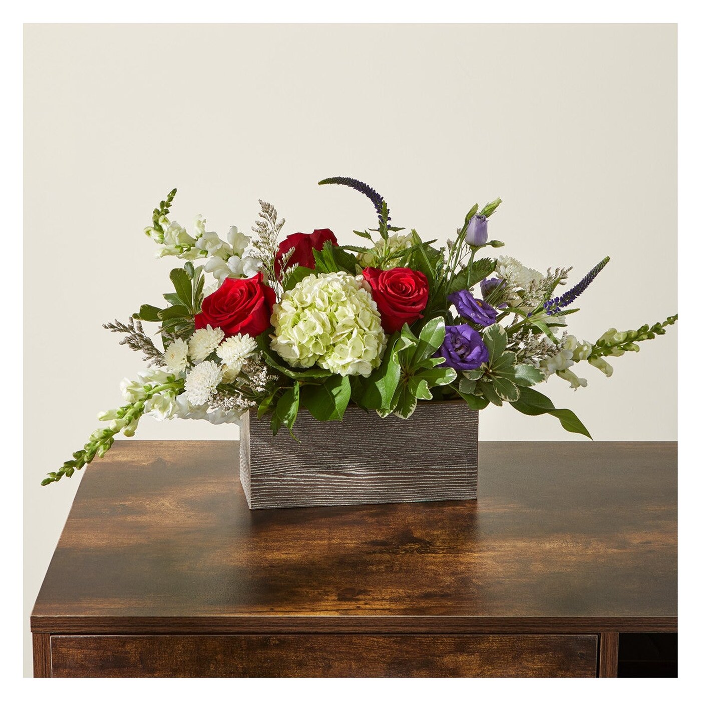 Sweet Magnolia Bouquet arrangement option 3