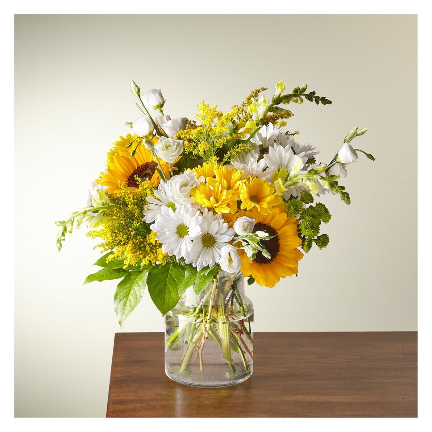 Hello Sunshine Bouquet arrangement option 3
