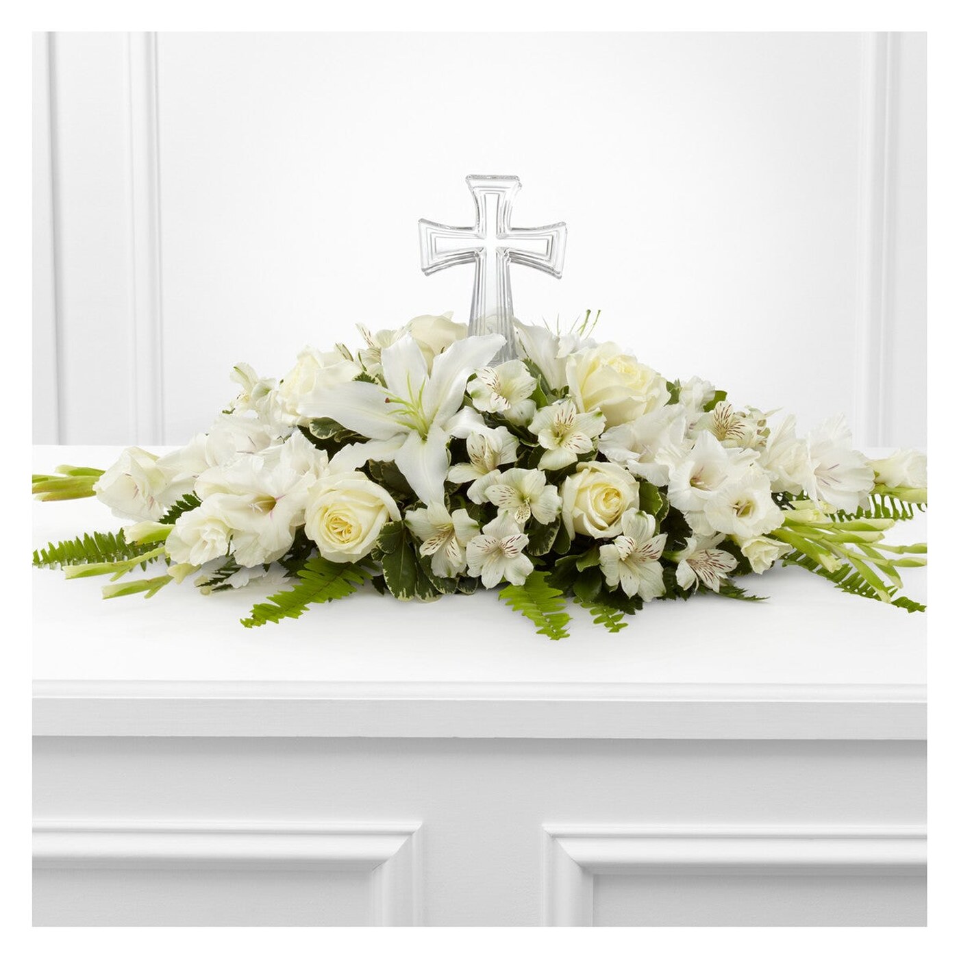 Eternal Light Bouquet arrangement option 2