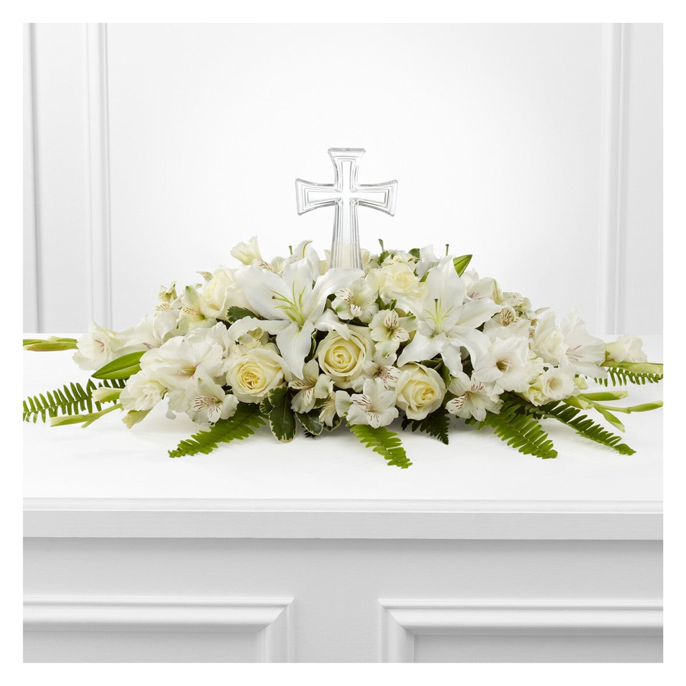 Eternal Light Bouquet arrangement option 3