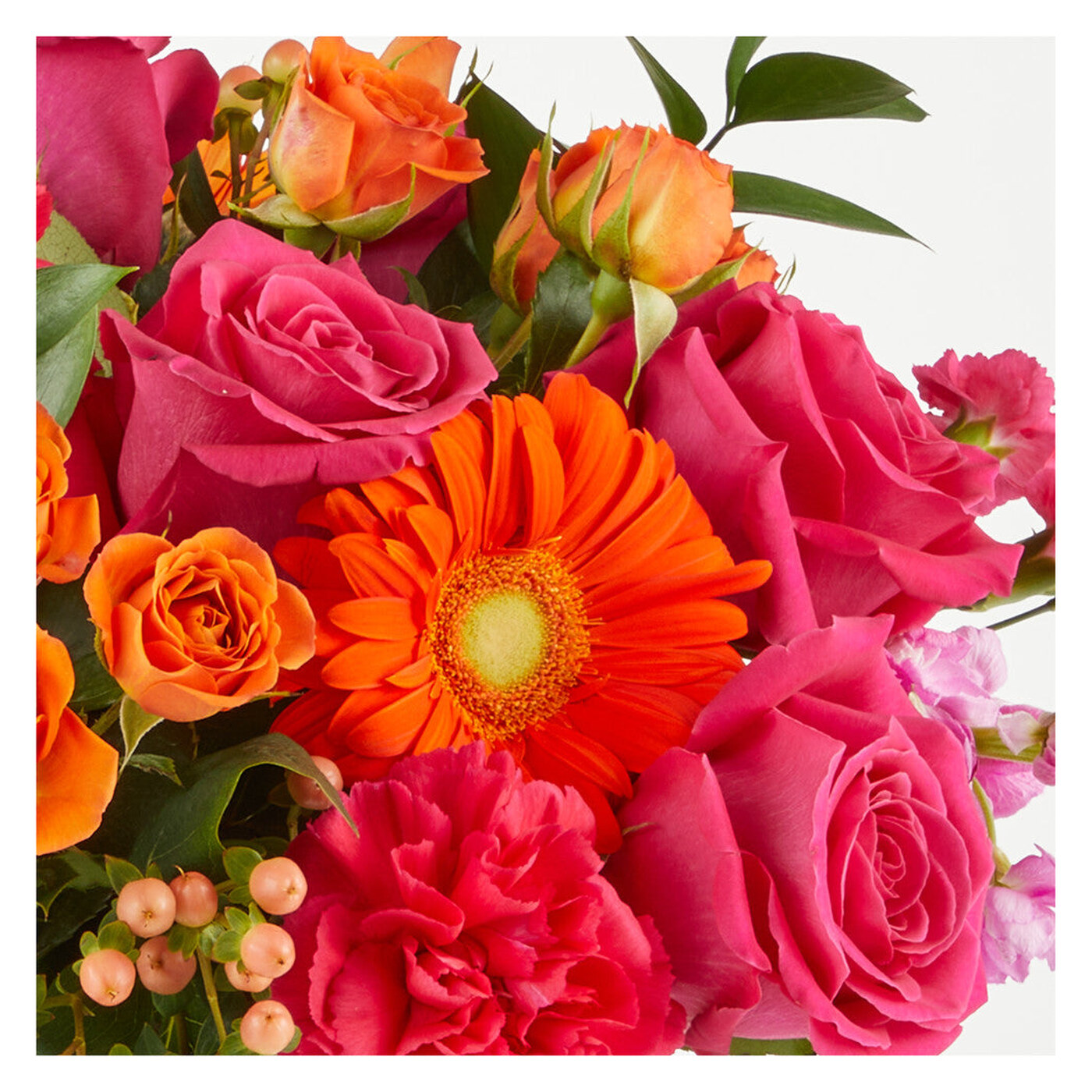Florist Designed Mixed Bouquet arrangement option 4