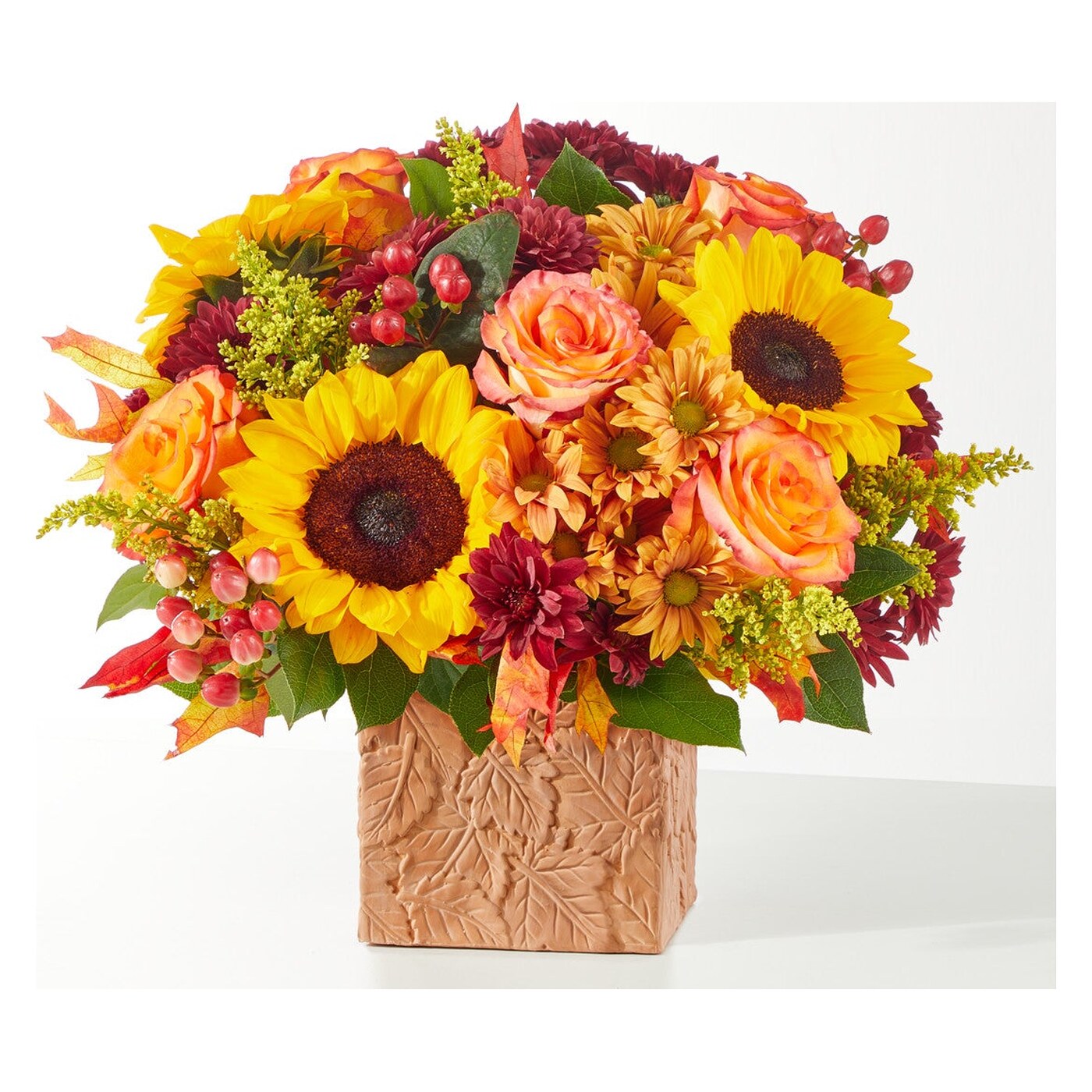 The Outdoors Bouquet arrangement option 2