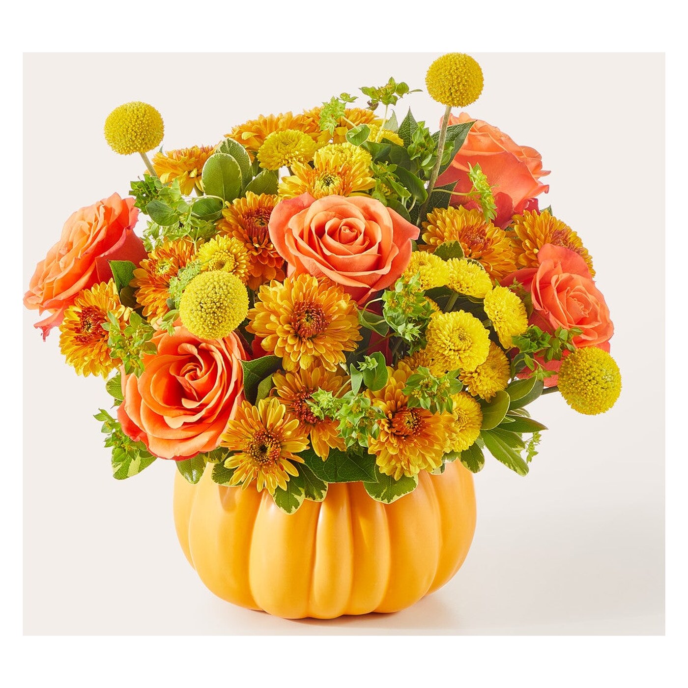 Gourdgeous Pumpkin arrangement option 3