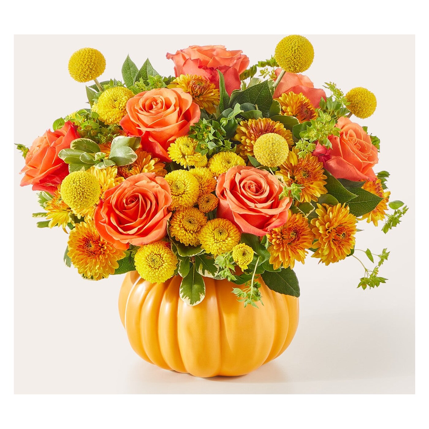 Gourdgeous Pumpkin arrangement option 2