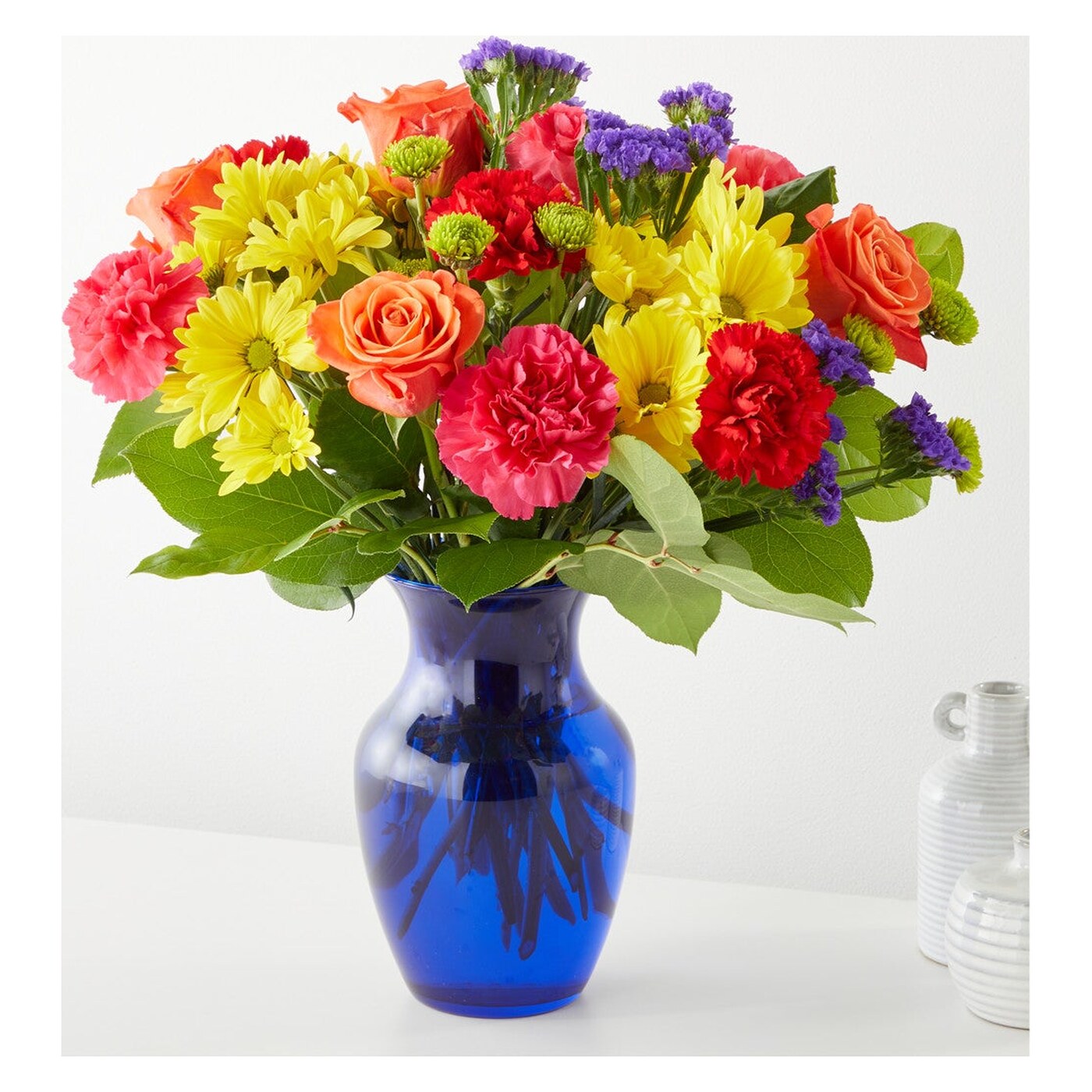 Brighter Days Bouquet arrangement option 3