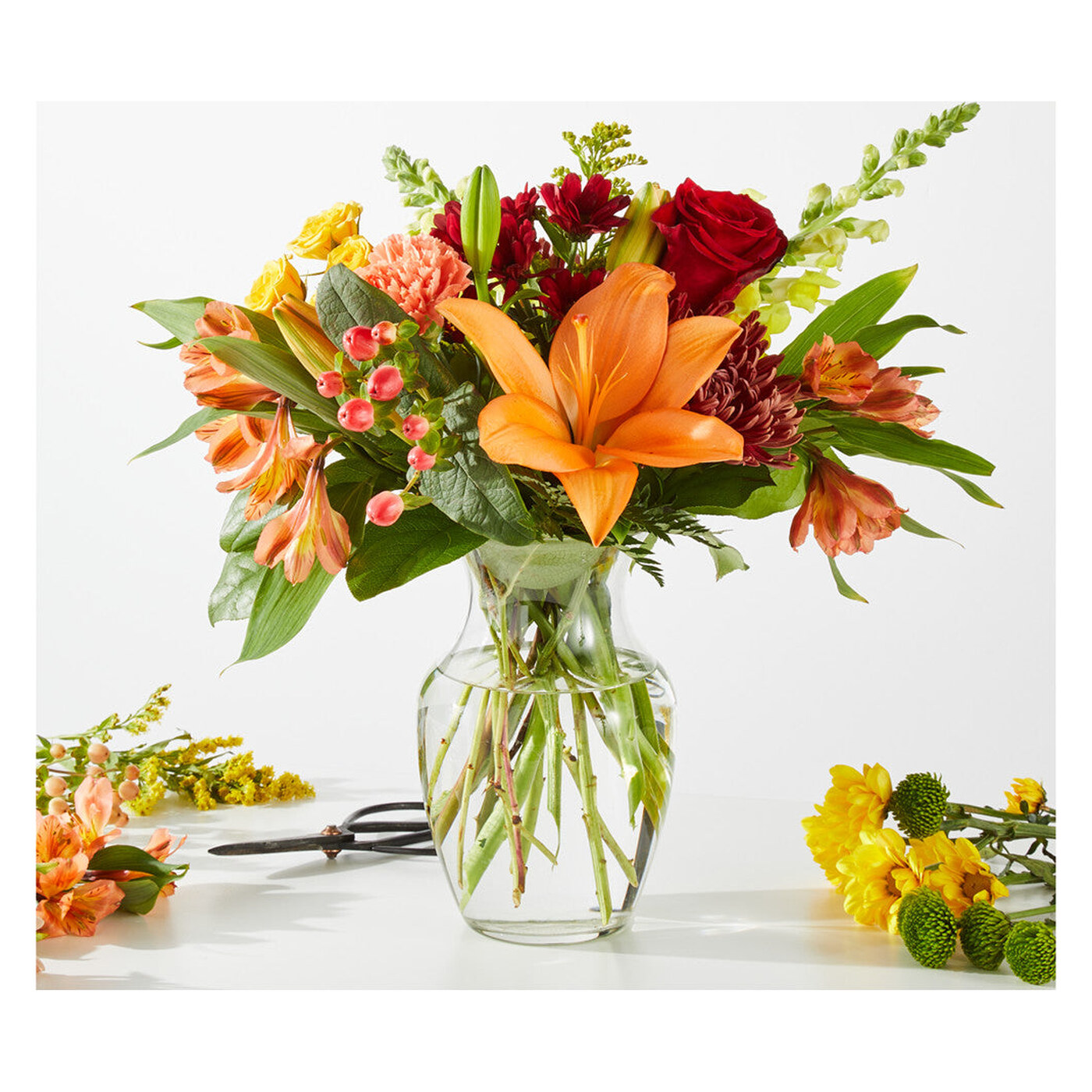 Fall Delight – A Florist Original arrangement option 3