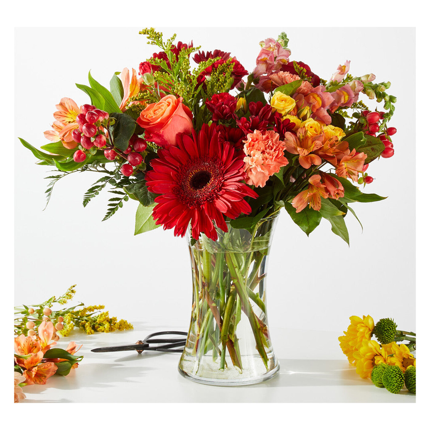 Fall Delight – A Florist Original arrangement option 4