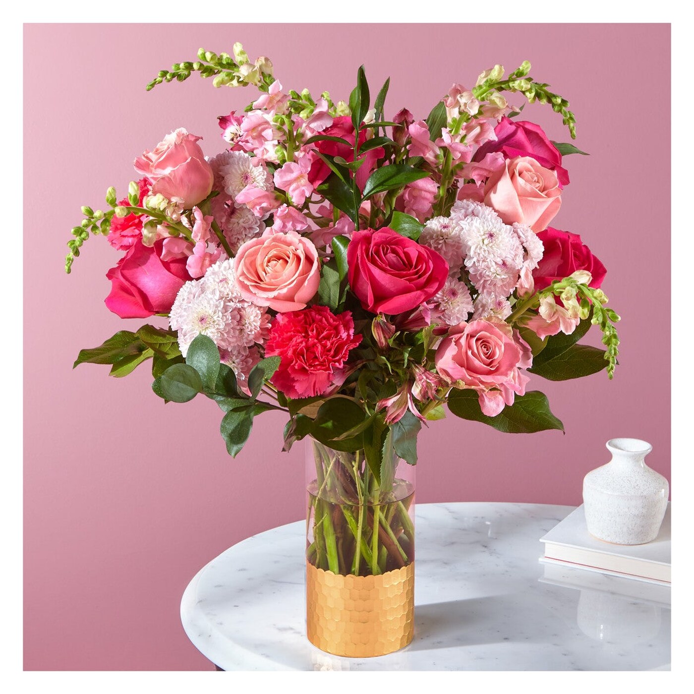 The Same Moon Bouquet arrangement option 4