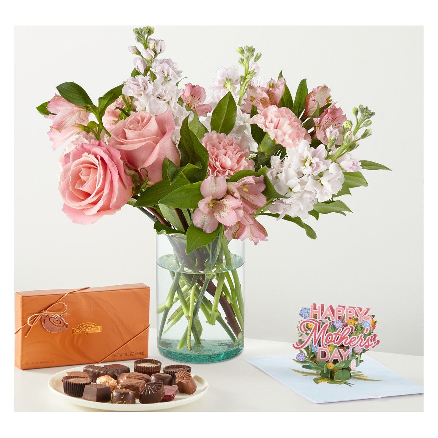 The Mother Knows Best Gift Sets arrangement option 3