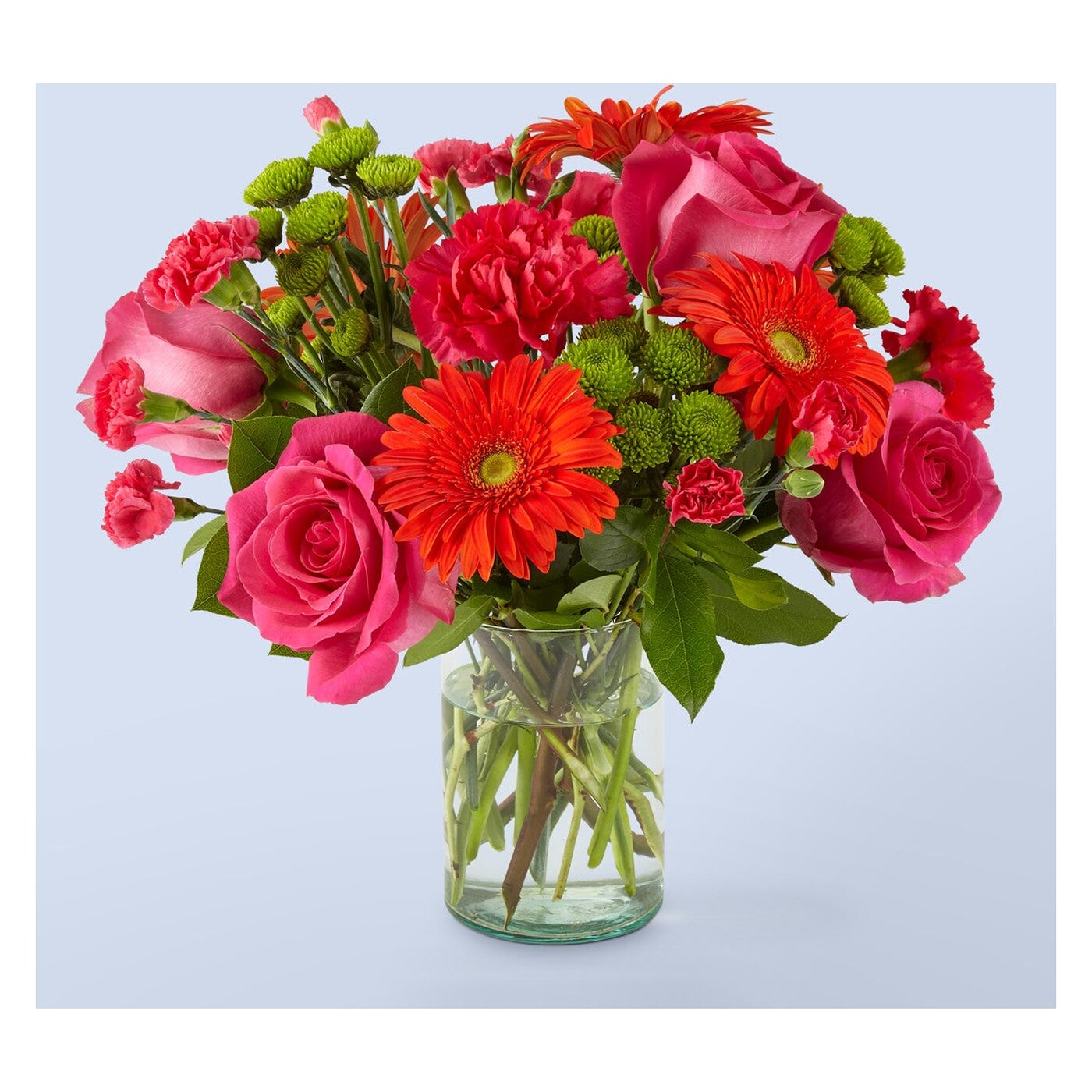 Best Dressed Bouquet arrangement option 2