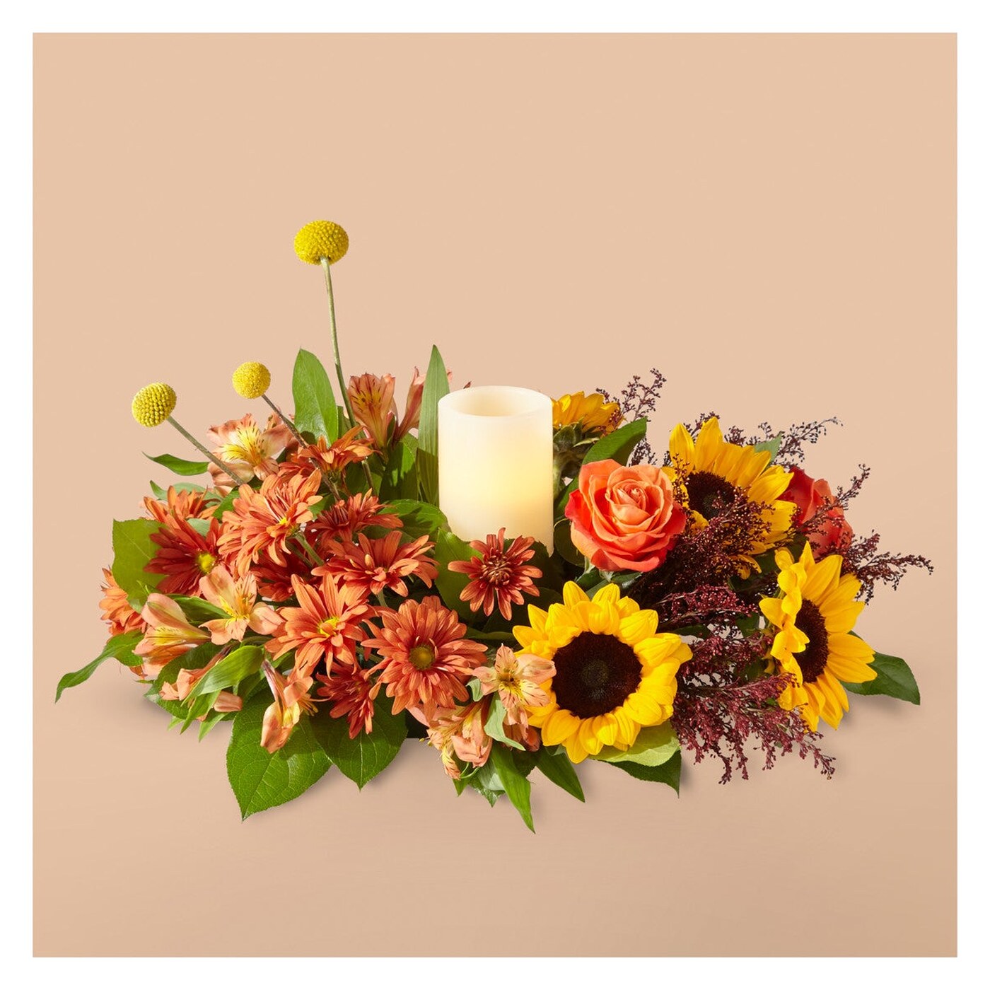 Honey Spark Centerpiece arrangement option 2