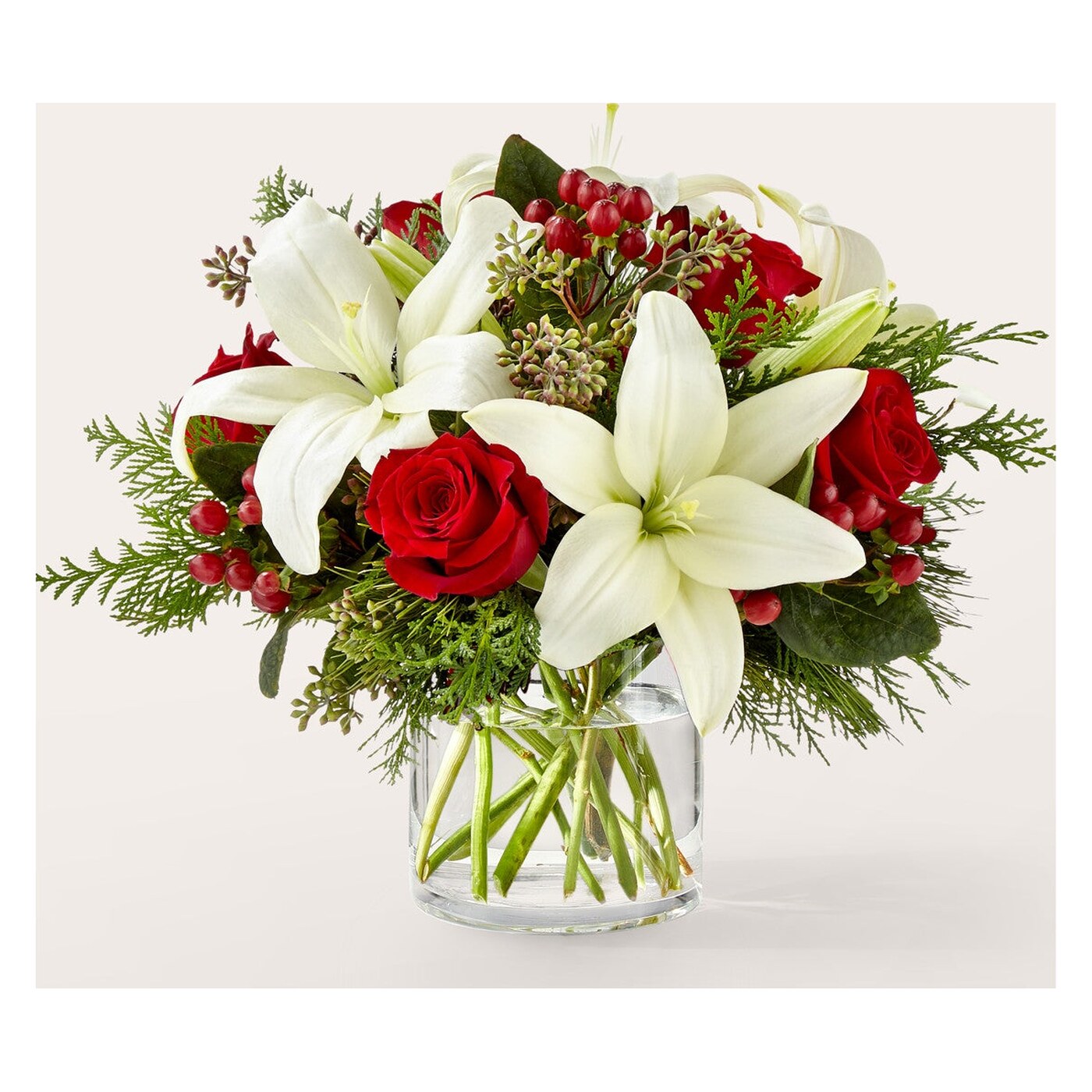 Glittering Lights Bouquet arrangement option 2