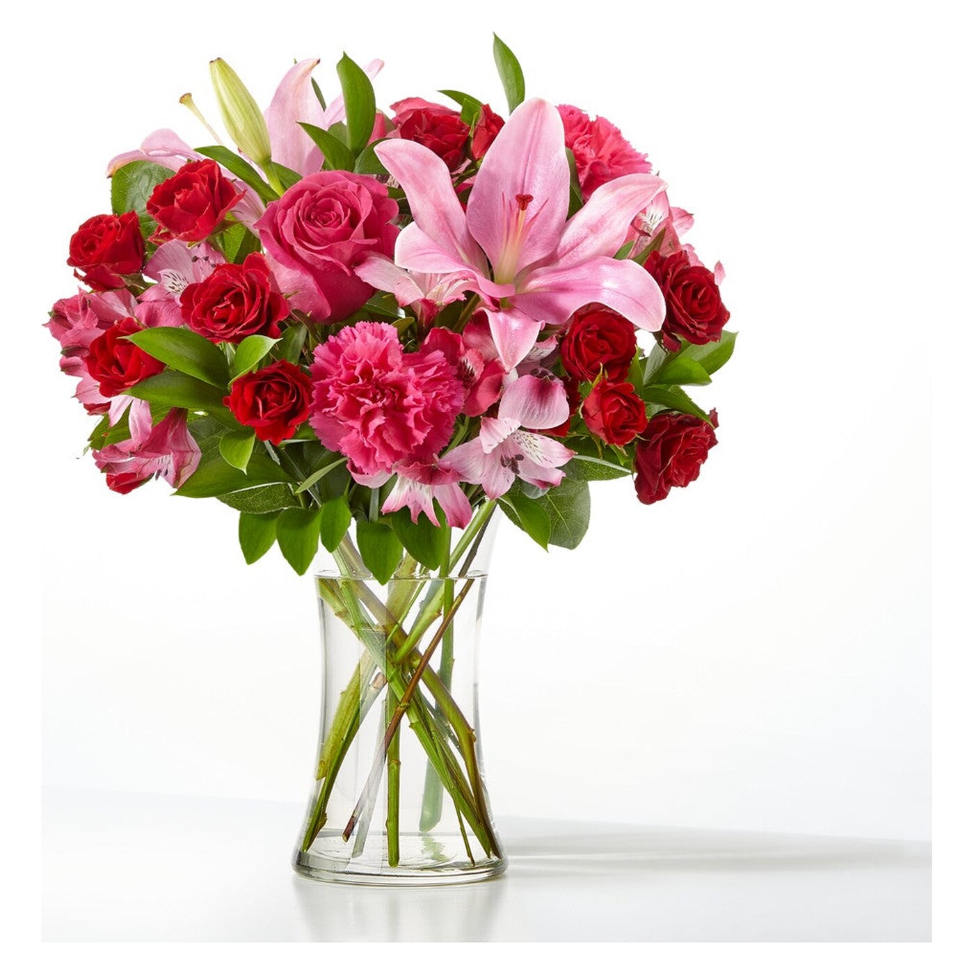 In Love Bouquet flower arrangement