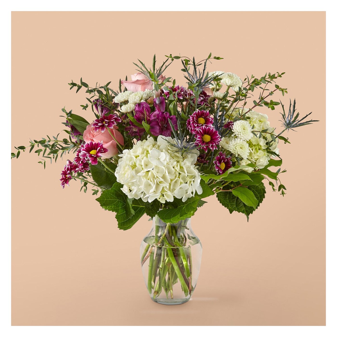 Parlour Bouquet arrangement option 2