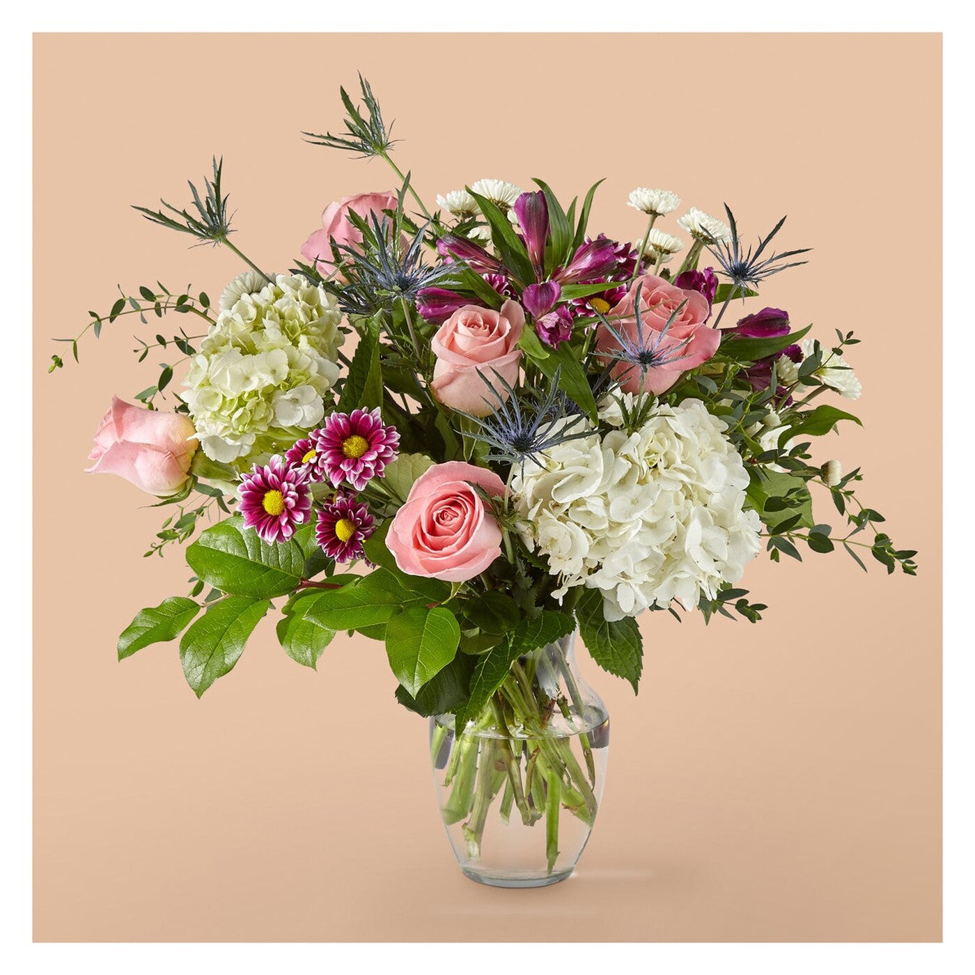 Parlour Bouquet arrangement option 3