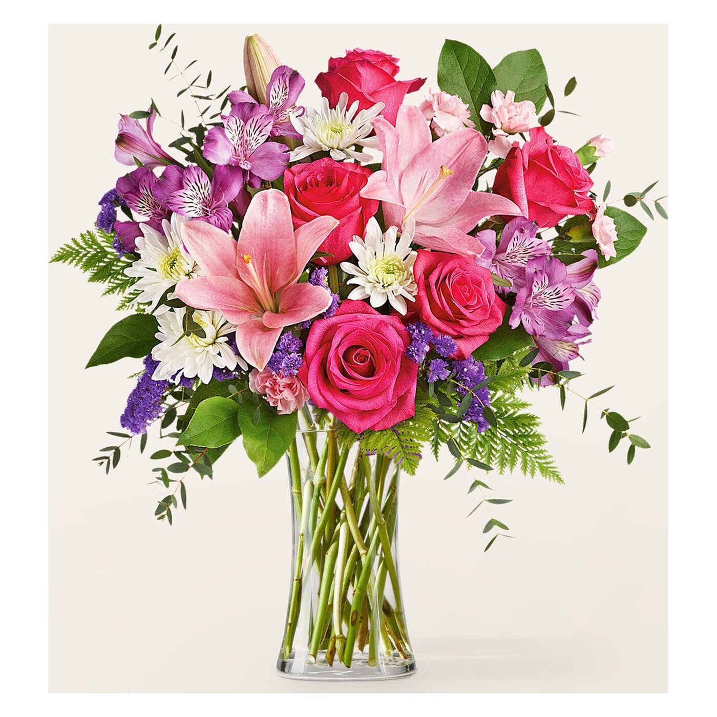 Lace & Pearls Bouquet arrangement option 3
