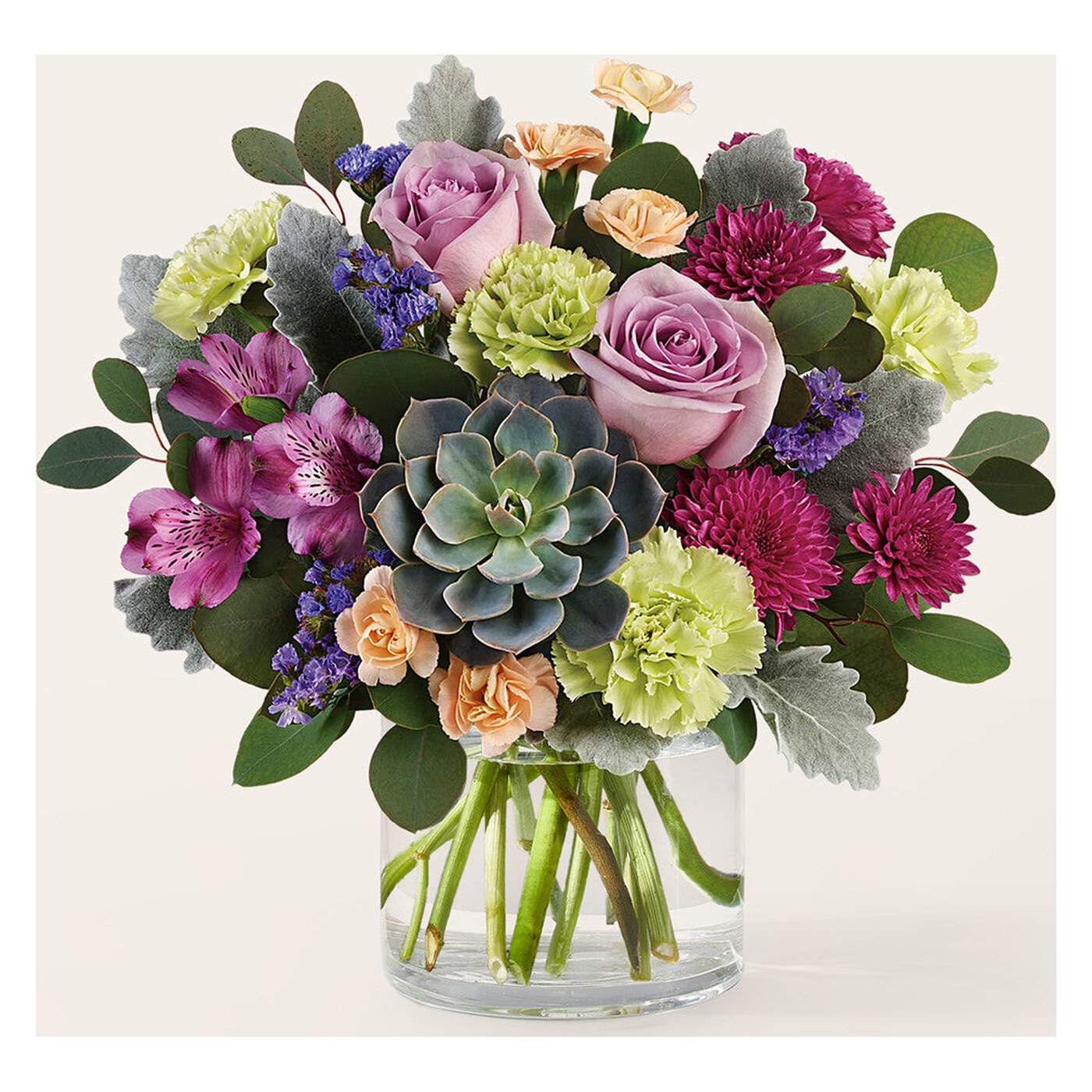 Botanical Dream Bouquet arrangement option 3