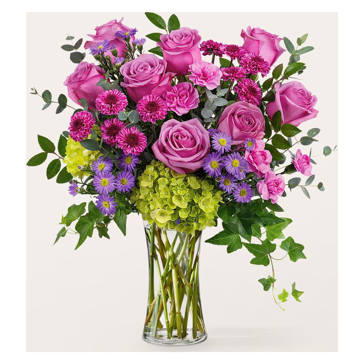 Whispering Garden Bouquet arrangement option 3