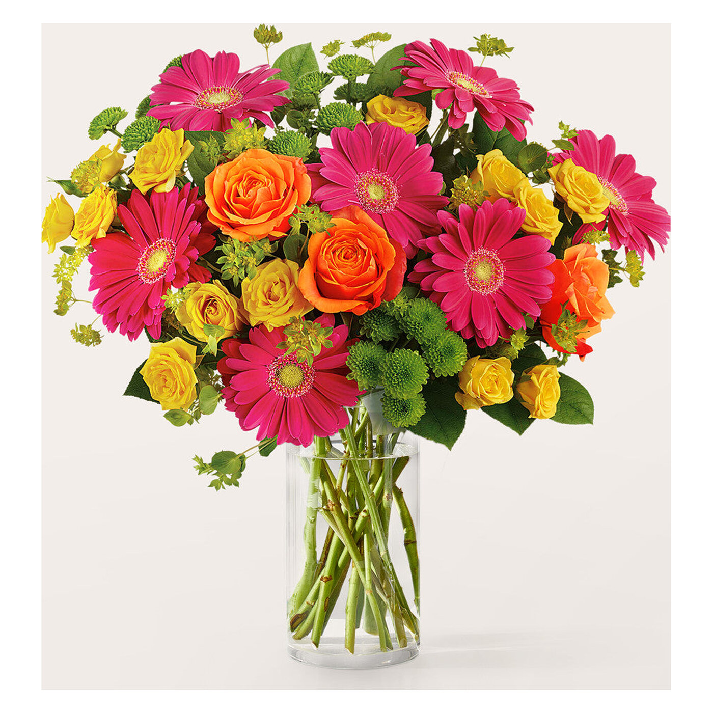 Zest for Life Bouquet arrangement option 3