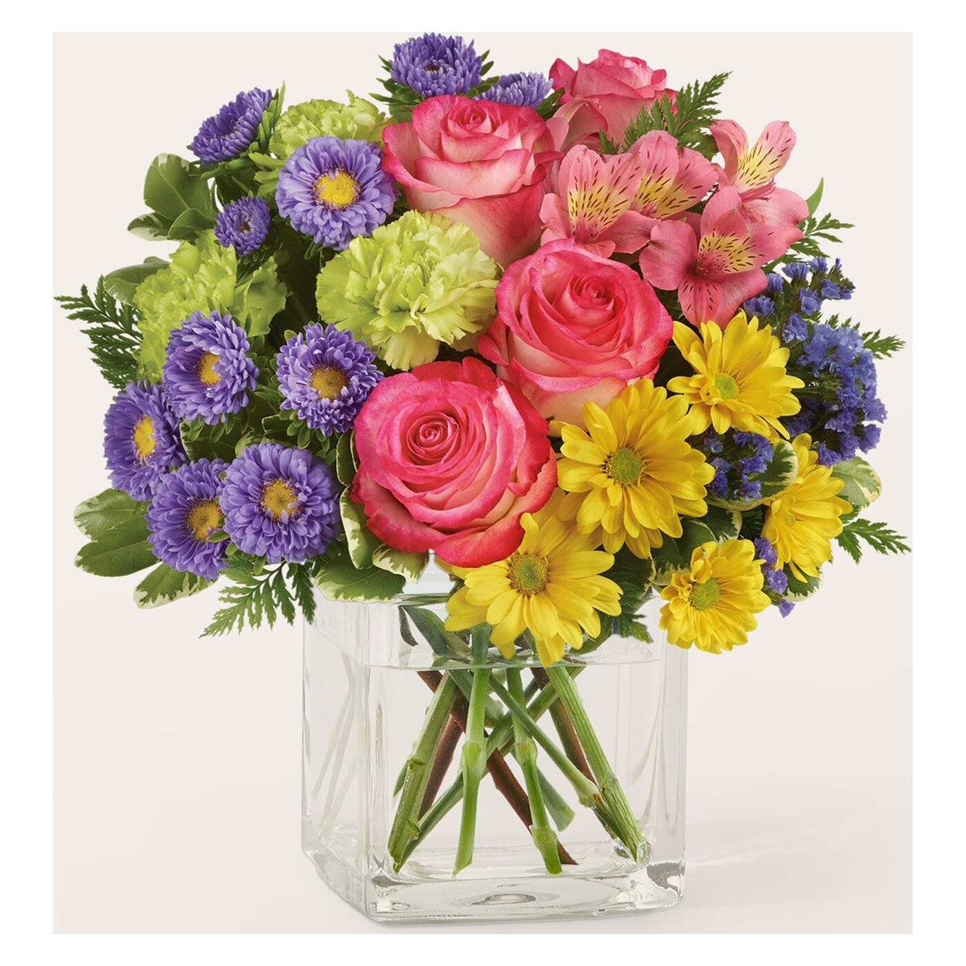 Candy Jar Bouquet arrangement option 3