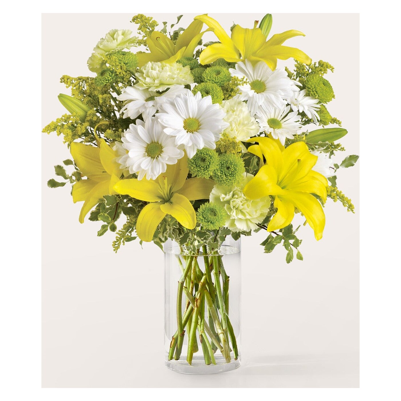 Fresh Start Bouquet arrangement option 3