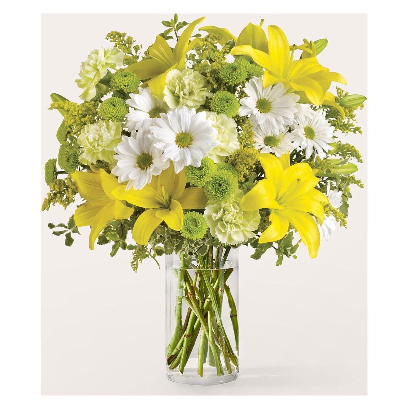 Fresh Start Bouquet arrangement option 2