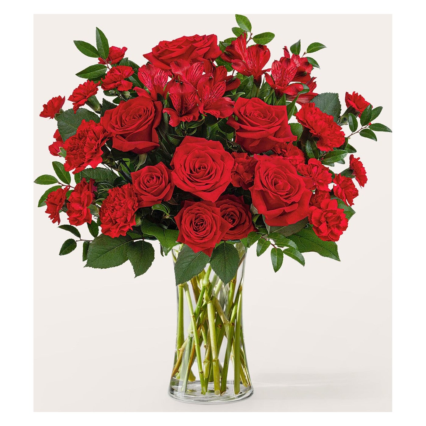 Brilliant Ruby Bouquet arrangement option 2