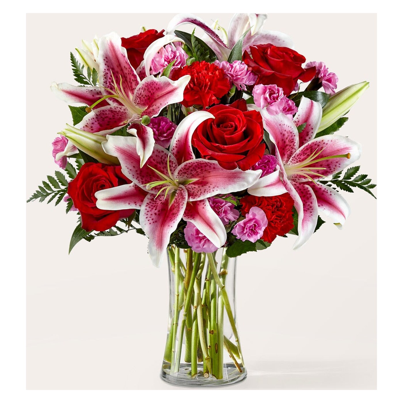 Honeymoon Bouquet arrangement option 3