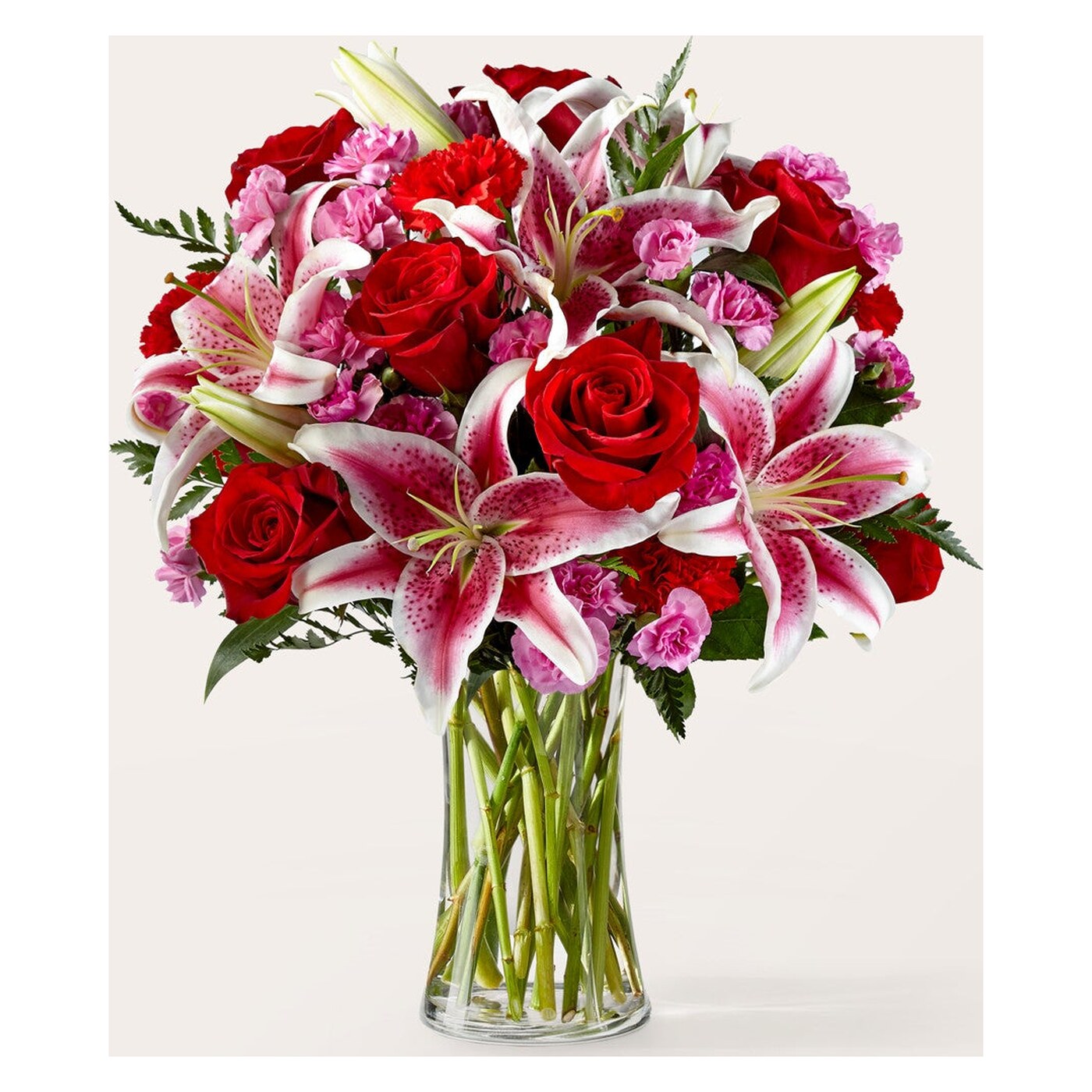 Honeymoon Bouquet arrangement option 2