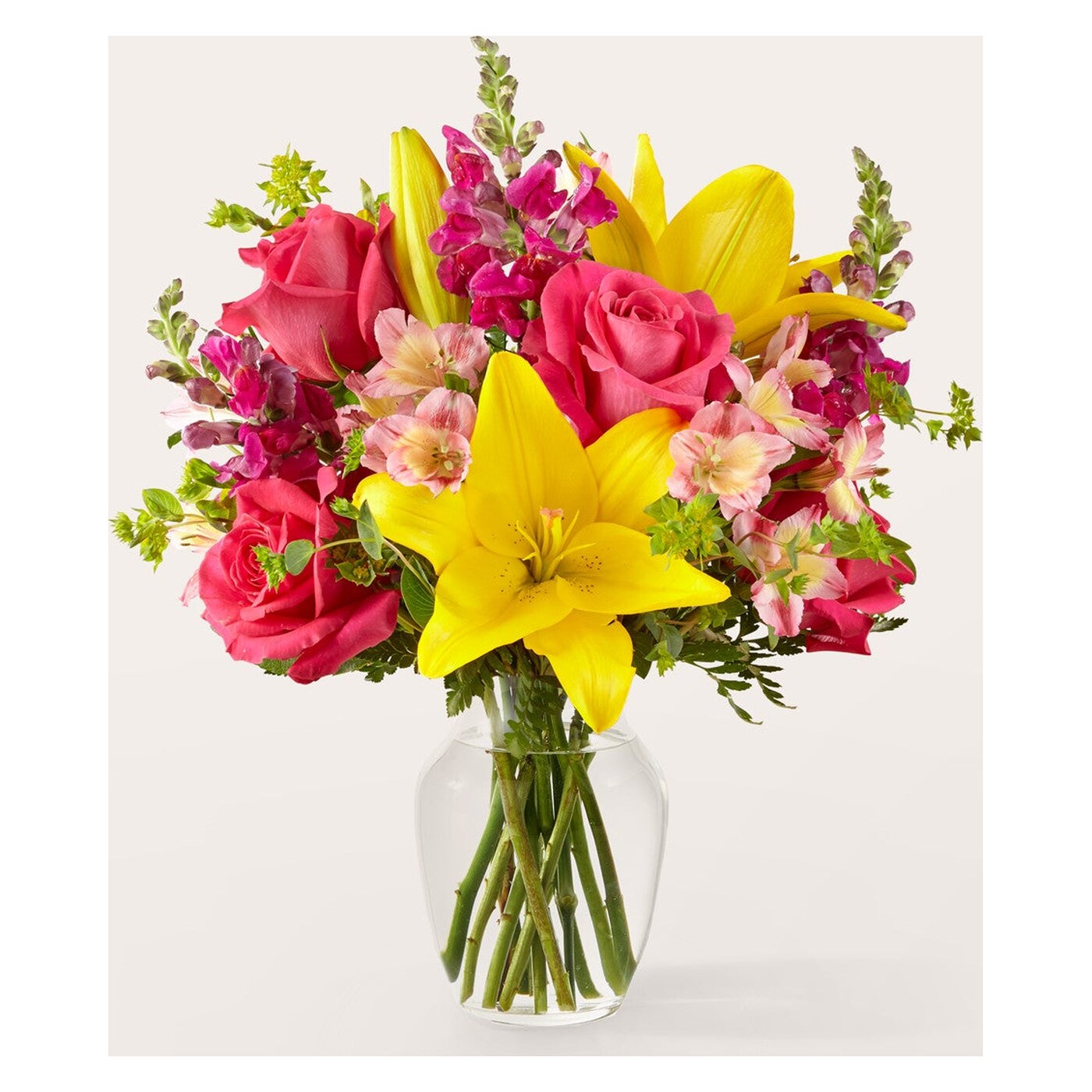 Lovely Day Bouquet arrangement option 2