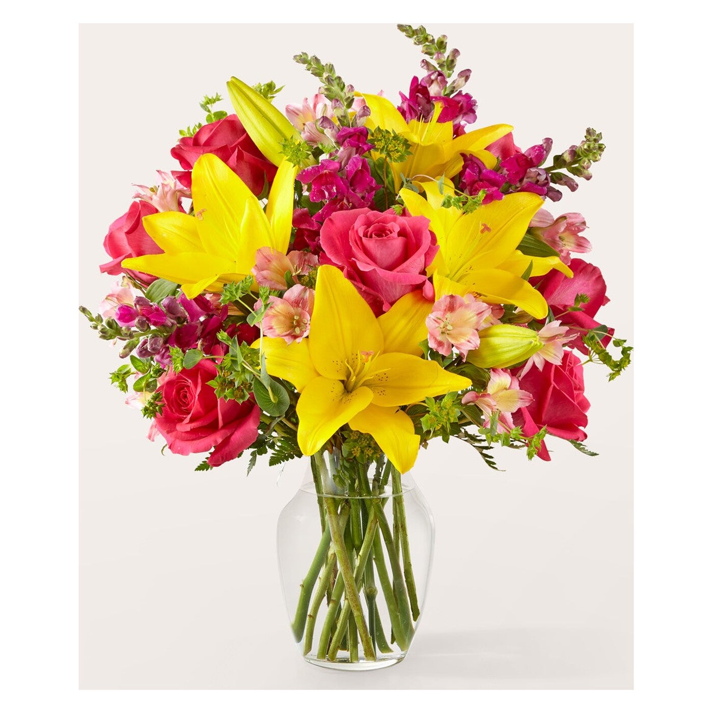 Lovely Day Bouquet arrangement option 3