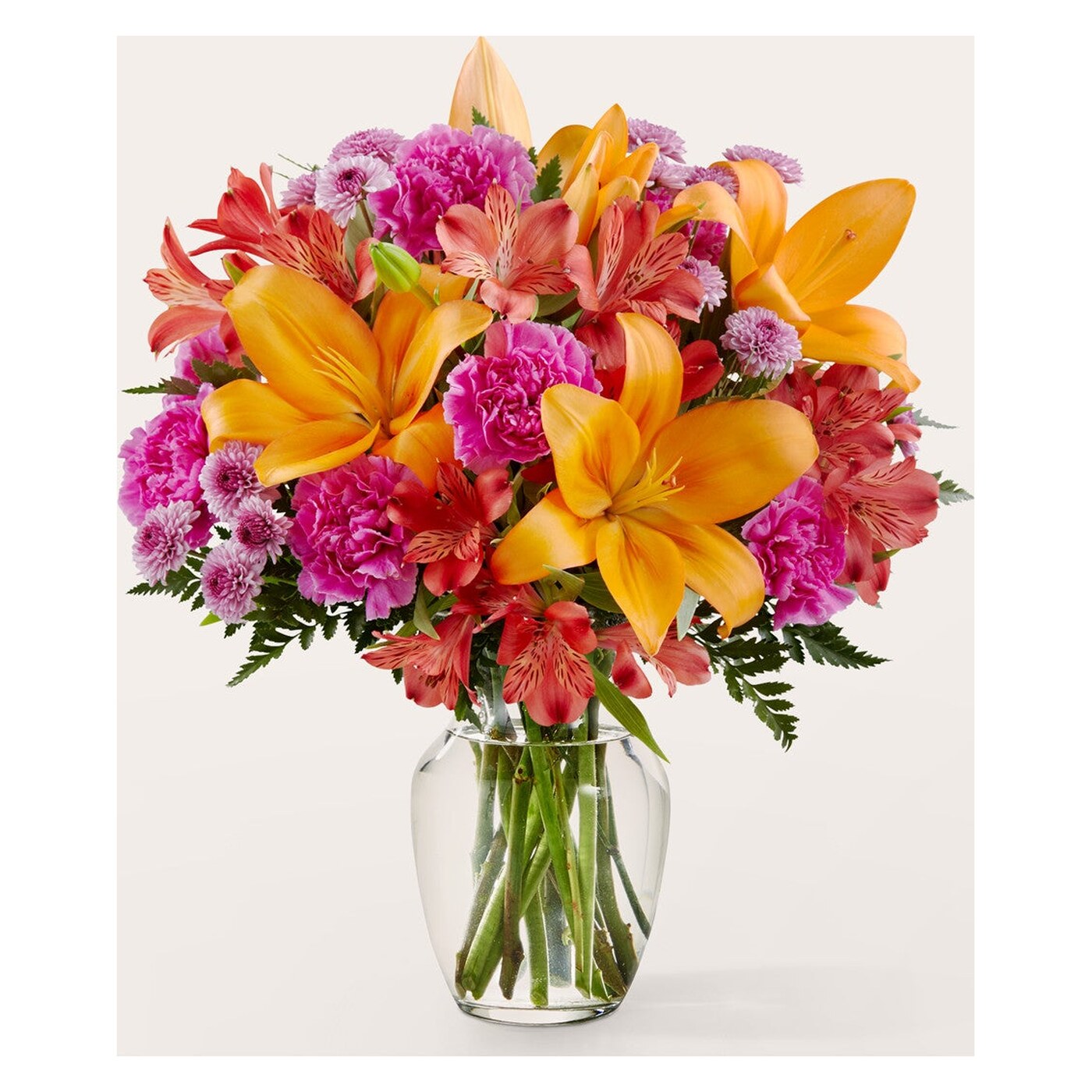 Entranced Bouquet arrangement option 4