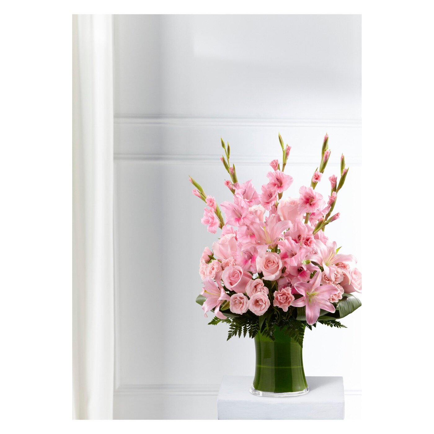 Lovely Tribute Bouquet flower arrangement