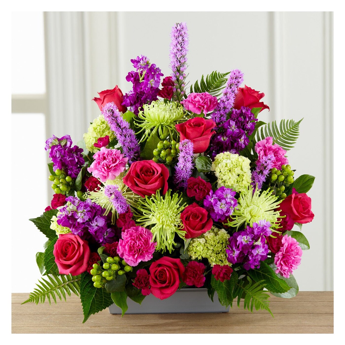 Warm Embrace Arrangement arrangement option 3