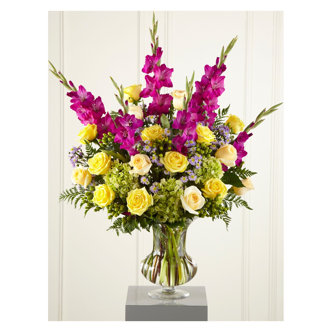 Loveliness Arrangement flower arrangement