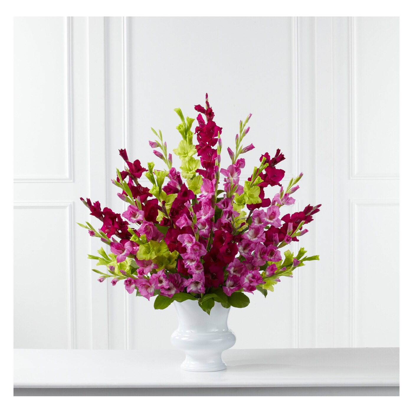 Solemn Offering Arrangement flower arrangement